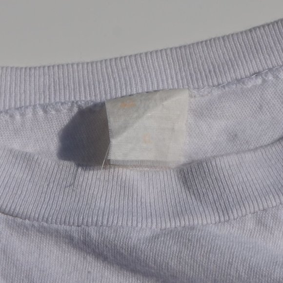 Vintage 90s Neon Graphic New York City Tourist Tee - Picture 8 of 8